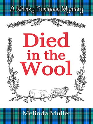 cover image of Died in the Wool